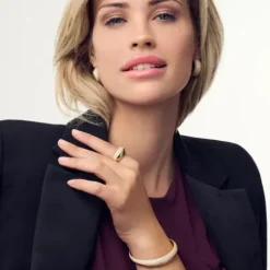 Sif Jakobs Armbänder-Fasano Armreif - SJ-BG2487-CZ-YG