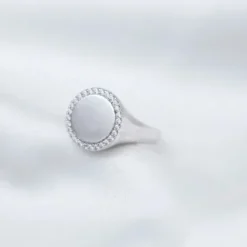 Sif Jakobs Ringe-Follina Grande Ring - SJ-R11583-CZ