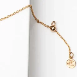 Sif Jakobs Armbänder-Follina Pianura Armband - SJ-B1070-(YG)