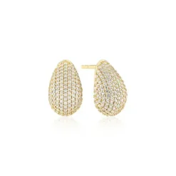 Sif Jakobs Ohrringe-Goccia Altro Ohrringe - SJ-E2480-CZ-YG