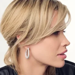 Sif Jakobs Ohrringe-Goccia Medio Ohrringe - SJ-E2484-CZ