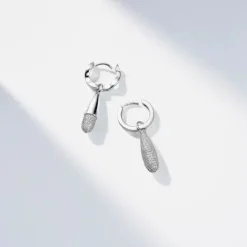 Sif Jakobs Ohrringe-Goccia Ohrringe Charms - SJ-CH2488-CZ