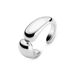 Sif Jakobs Ohrringe-Goccia Pianura Piccolo Ohrklemme - SJ-E2583