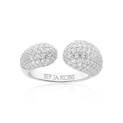 Sif Jakobs Ringe-Goccia Ring - SJ-R2481-CZ