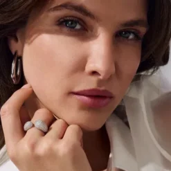 Sif Jakobs Ringe-Goccia Ring - SJ-R2481-CZ