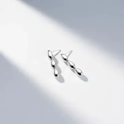 Sif Jakobs Ohrringe-Goccia Tre Pianura Ohrstecker - SJ-E2592