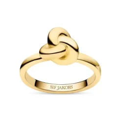 Sif Jakobs Ringe-Imperia Pianura Piccolo Ring - SJ-R10751-YG