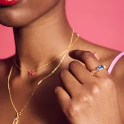 Sif Jakobs Ringe-Ivrea Ring - SJ-R12330-XCZ-YG