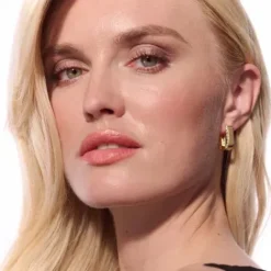 Sif Jakobs Ohrringe-Maratea Piccolo Ohrringe - SJ-E2450-CZ-YG