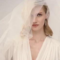 Sif Jakobs Ohrringe-Ponza Sette Ohrringe - SJ-E2447-PCZ-YG