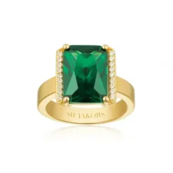 Sif Jakobs Ringe-Roccanova Altro Grande Ring - SJ-R42267-GCZ-YG