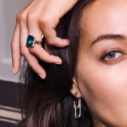 Sif Jakobs Ringe-Roccanova Altro Grande Ring - SJ-R42267-GCZ-YG