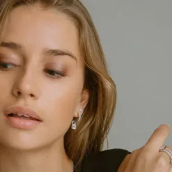 Sif Jakobs Ohrringe-Roccanova Ohrringe - SJ-E42252-CZ