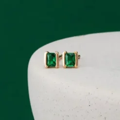 Sif Jakobs Ohrringe-Roccanova Piccolo Ohrstecker - SJ-E42250-GCZ-YG