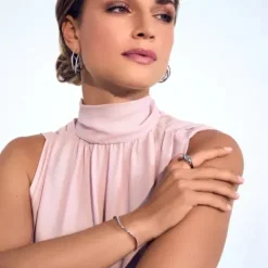 Sif Jakobs Ohrringe-Spirale Piccolo Ohrringe - SJ-E2591-CZ