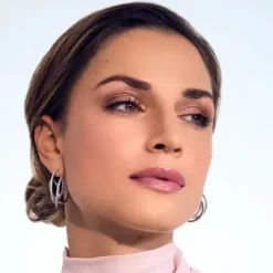 Sif Jakobs Ohrringe-Spirale Piccolo Ohrringe - SJ-E2591-CZ