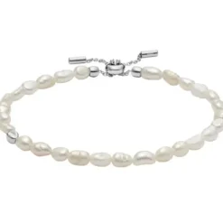 Skagen Armbänder-Agnethe Pearl Armband - SKJ1833040