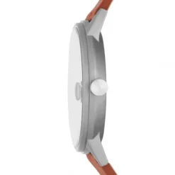 Skagen Lederarmband-Henriksen Titanium - SKW6755