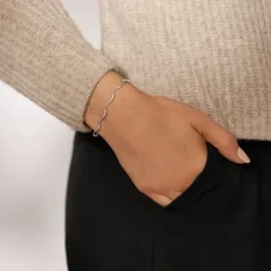 Skagen Armbänder-Kariana Waves Armband - SKJ1793040