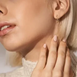 Skagen Ohrringe-Kariana Waves Ohrhänger - SKJ1780710