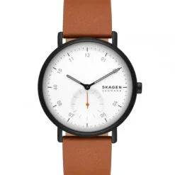 Skagen Lederarmband-Kuppel - SKW6889