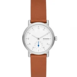 Skagen Lederarmband-Kuppel Lille - SKW3103