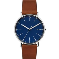 Skagen Lederarmband-Signatur - SKW6355