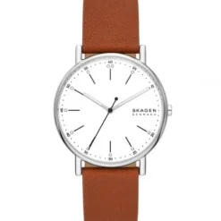 Skagen Lederarmband-Signatur - SKW6903