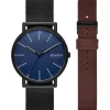 Skagen Metallarmband-Signatur - SKW6933SET
