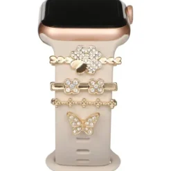 Smartlove Herren Accessoires-Charms Blüte Schmetterling - SL017A