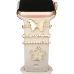 Smartlove Herren Accessoires-Charms Schmetterling Stern - SL012A