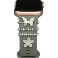 Smartlove Herren Accessoires-Charms Schmetterling Stern - SL011A