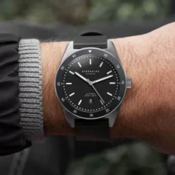 Sternglas Silikonarmband-Marus - S02-MA03-KA01