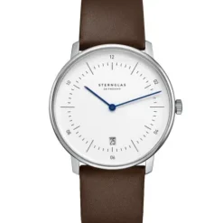 Sternglas Lederarmband-Naos - S01-NA01-PR04