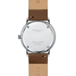 Sternglas Lederarmband-Naos - S01-NA01-PR04