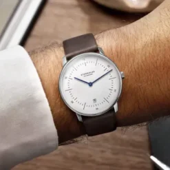 Sternglas Lederarmband-Naos - S01-NA01-PR04