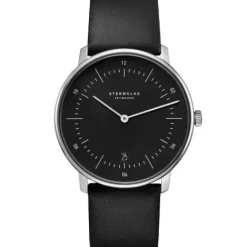 Sternglas Lederarmband-Naos - S01-NA03-PR07