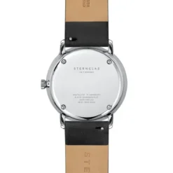 Sternglas Lederarmband-Naos - S01-NA03-PR07