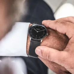 Sternglas Lederarmband-Naos - S01-NA03-PR07