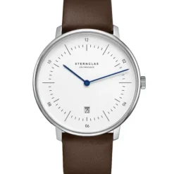 Sternglas Lederarmband-Naos XL - S01-NX01-PR04