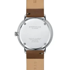 Sternglas Lederarmband-Naos XL - S01-NX01-PR04