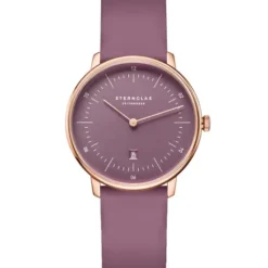 Sternglas Lederarmband-Naos XS Edition Flora - S01-NDF28-KL15