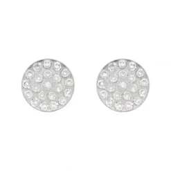 Studex Ohrringe-Sensitive Ohrstecker Disc Kristall - STX-11185P