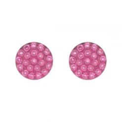 Studex Ohrringe-Sensitive Ohrstecker Disc Rosé - STX-11187P