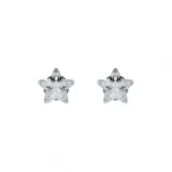 Studex Ohrringe-Sensitive Ohrstecker Tiffany Zirconia Stern - STX-11042P