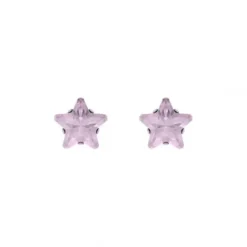 Studex Ohrringe-Sensitive Ohrstecker Tiffany Zirconia Stern - STX-11040P