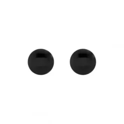 Studex Ohrringe-Sensitive Ohrstecker Novelty Schwarz - STX-11112P