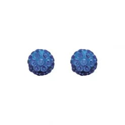 Studex Ohrringe-Sensitive Ohrstecker Fireball Saphir - STX-11147P