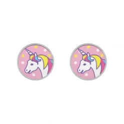 Studex Ohrringe-Sensitive Ohrstecker Einhorn - STX-11180