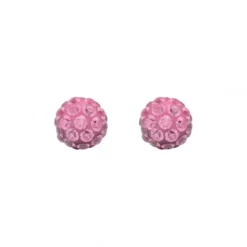 Studex Ohrringe-Sensitive Ohrstecker Fireball Rosa